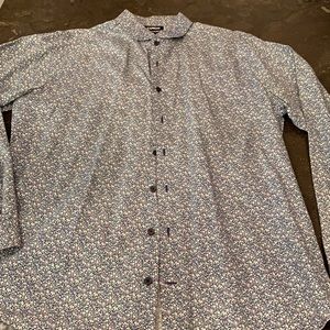 Express Men’s Extra Slim XL Dress Shirt